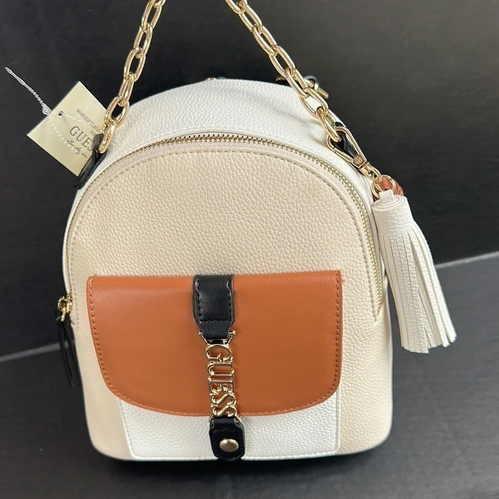 New GUESS Marley Backpack